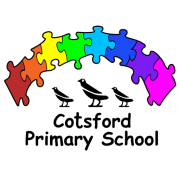 Cotsford Primary School logo
